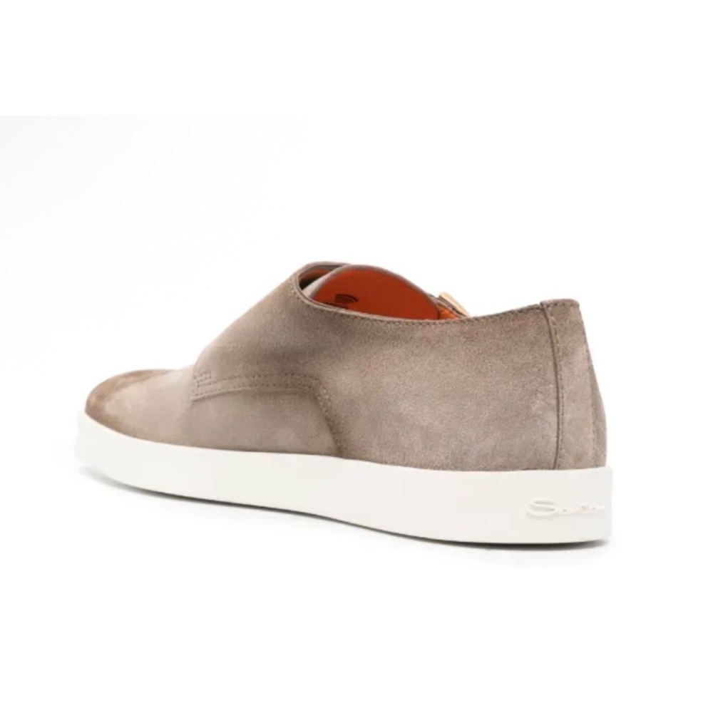 Santoni Bankable Monk Shoes - Picture 3 of 8